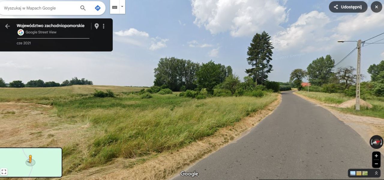 Działka budowlana Nawrocko. Zdjęcie 1