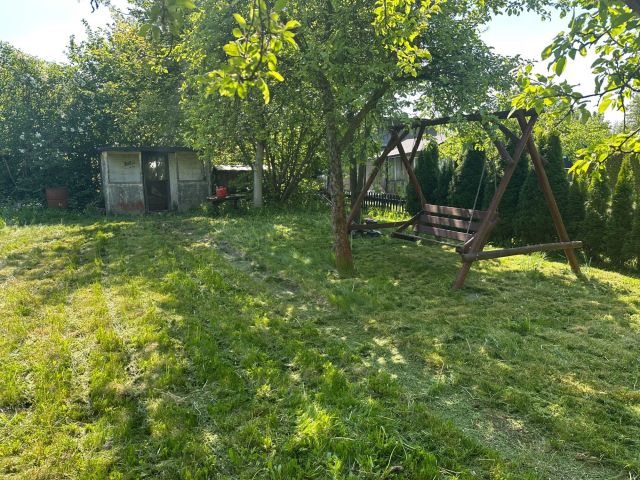 Działka rod Oświęcim. Zdjęcie 1