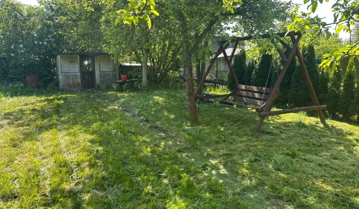 Działka rekreacyjna Oświęcim