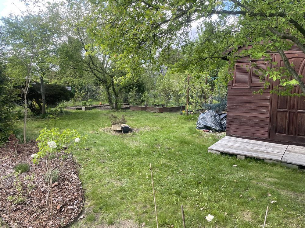 Działka rod Warszawa Wawer, ul. Trakt Lubelski. Zdjęcie 6