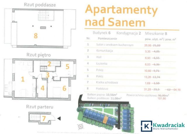 Mieszkanie 4-pokojowe Lesko Wola Postołowa, ul. Wolańska. Zdjęcie 13