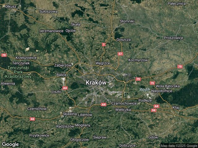 Działka inwestycyjna Kraków Krowodrza, al. 29 Listopada. Zdjęcie 1