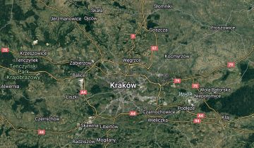 Działka inwestycyjna Kraków Krowodrza, al. 29 Listopada