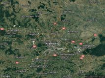 Działka inwestycyjna Kraków Krowodrza, al. 29 Listopada