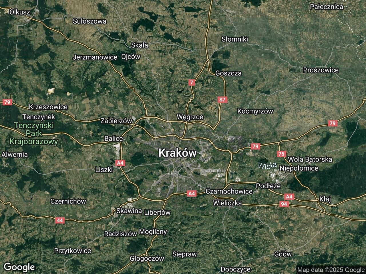 Działka inwestycyjna Kraków Krowodrza, al. 29 Listopada