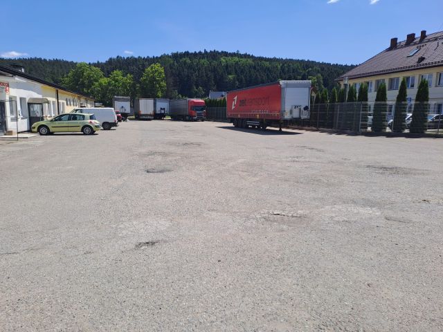 Garaż/miejsce parkingowe Stary Sącz Poczekaj, ul. Źródlana. Zdjęcie 1