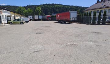 Garaż/miejsce parkingowe Stary Sącz Poczekaj, ul. Źródlana
