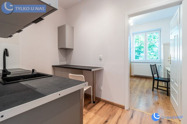 Mieszkanie 3-pokojowe Kraków, ul. Czarnowiejska. Zdjęcie 5