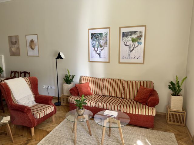 Mieszkanie 2-pokojowe Kraków, ul. Bernardyńska. Zdjęcie 1