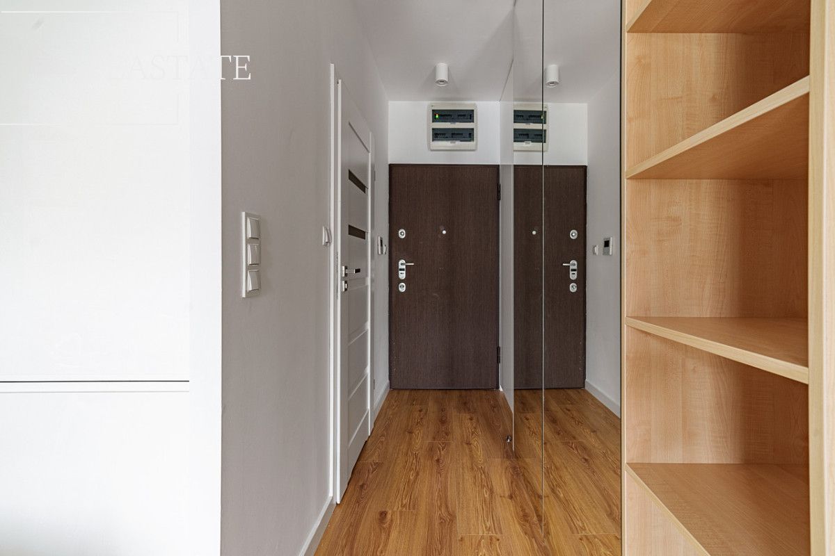 Mieszkanie 2-pokojowe Warszawa Wola, ul. Chłodna. Zdjęcie 14