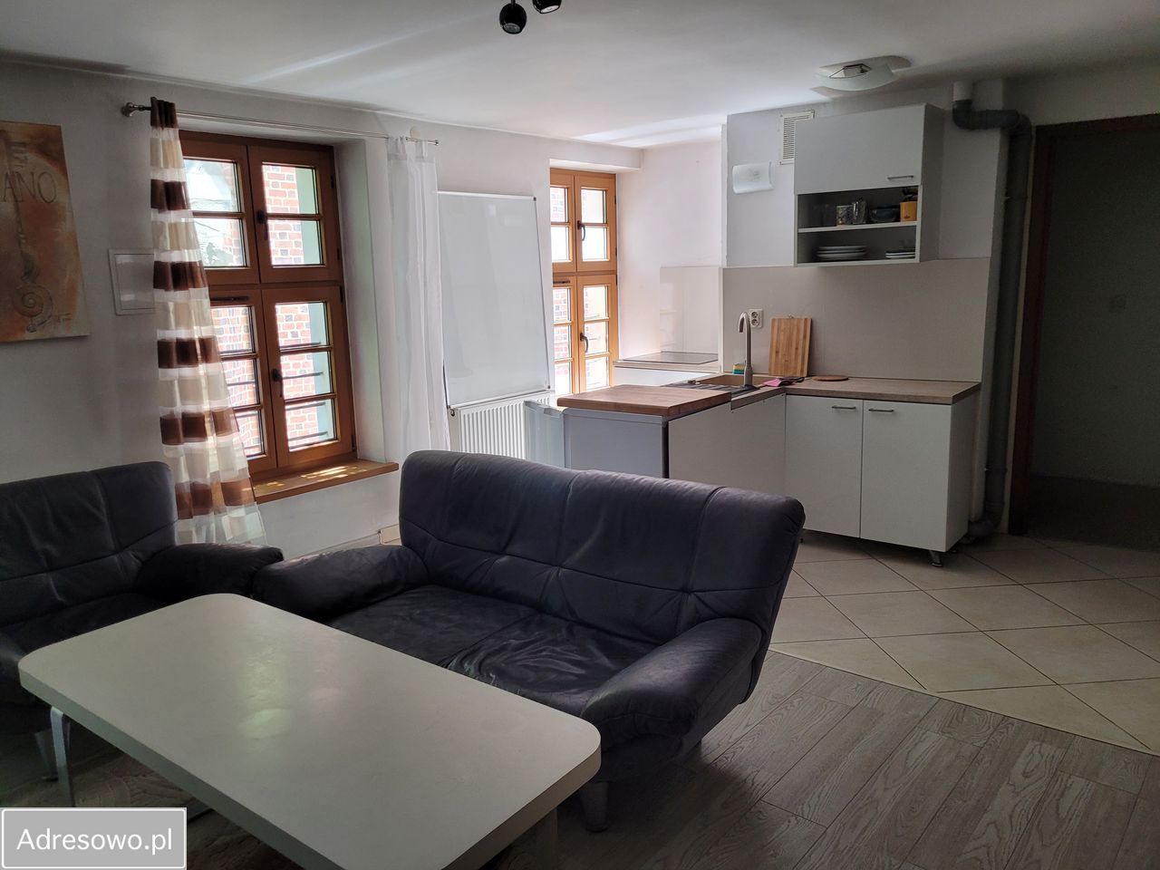 Mieszkanie 1-pokojowe Wrocław Stare Miasto, ul. św. Jadwigi. Zdjęcie 2