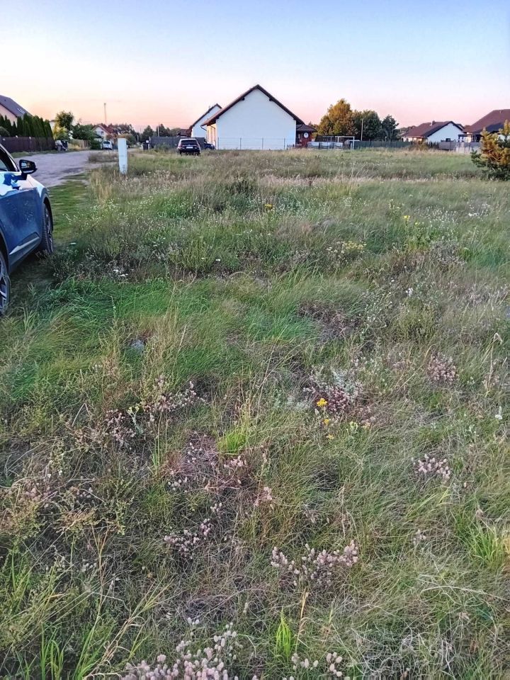 Działka budowlana Rynarzewo, ul. Bluszczowa. Zdjęcie 4