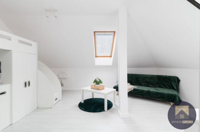 dom wolnostojący, 7 pokoi Kolonia Warszawska, ul. Ułanów. Zdjęcie 15