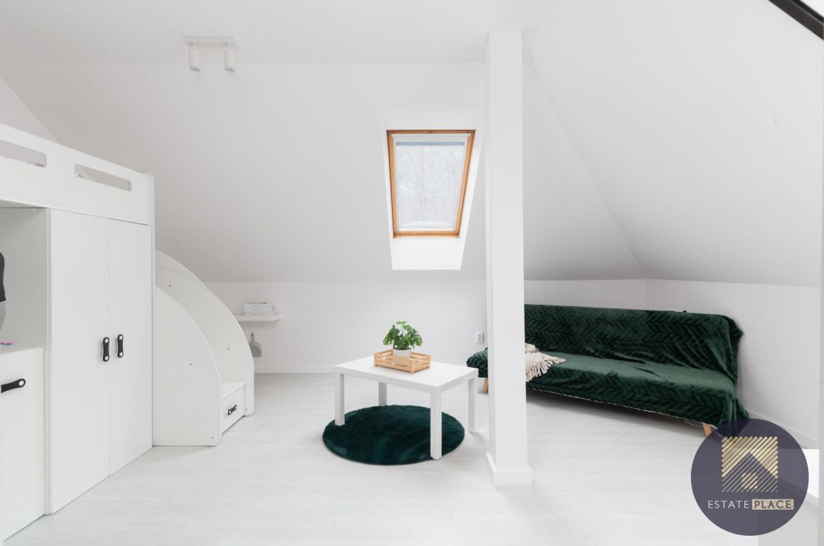 dom wolnostojący, 7 pokoi Kolonia Warszawska, ul. Ułanów. Zdjęcie 15