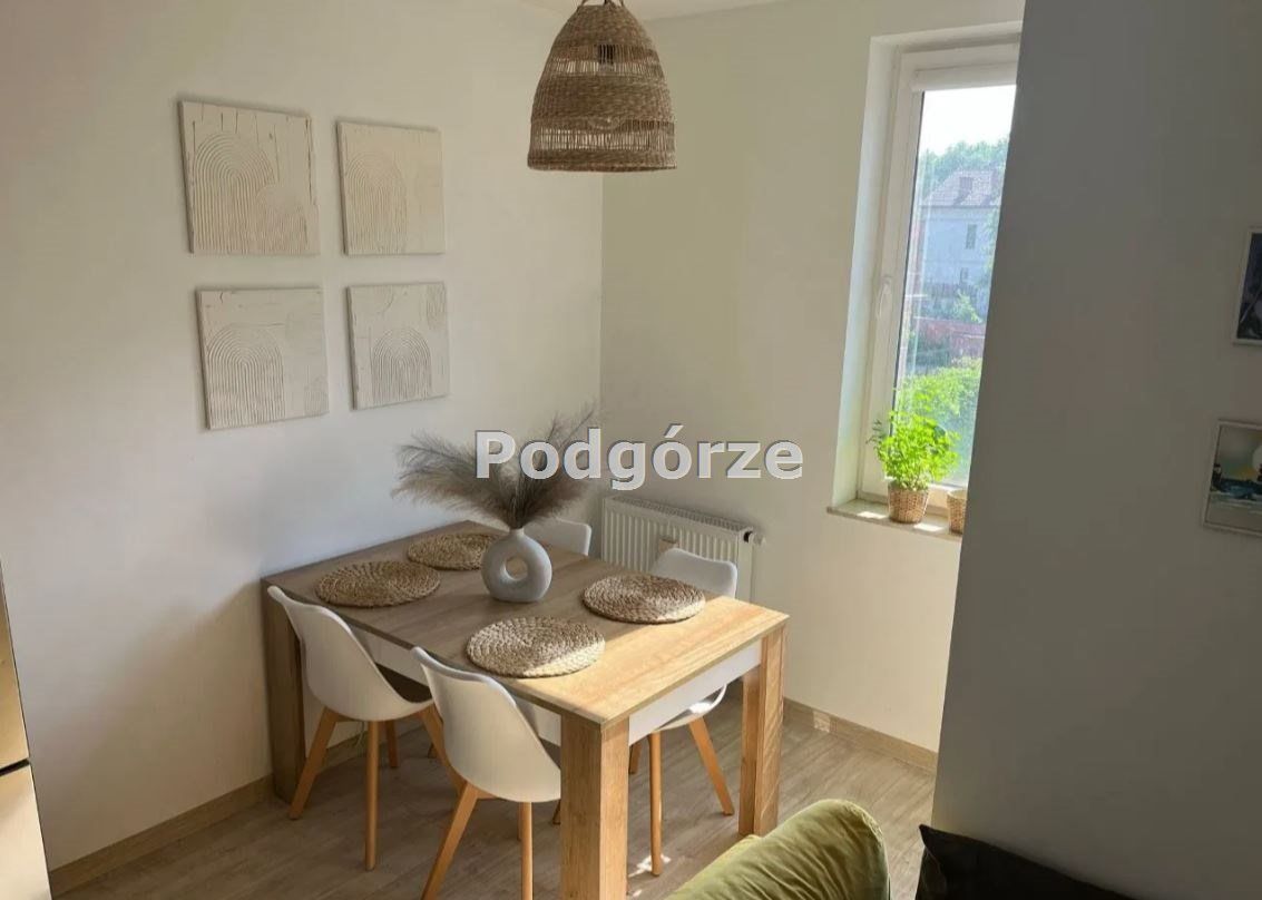 Mieszkanie 3-pokojowe Kraków Podgórze, ul. dr. Jana Piltza. Zdjęcie 3