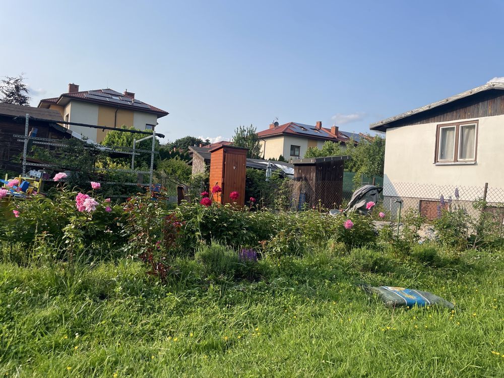 Działka rod Ząbki. Zdjęcie 1