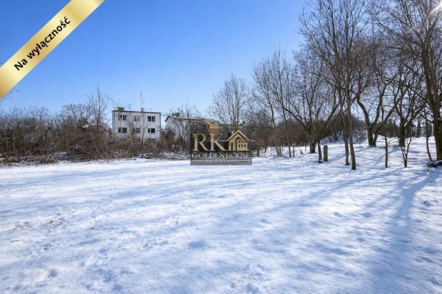 Działka inwestycyjna Siedlce, ul. Okrężna. Zdjęcie 3