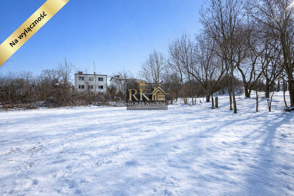 Działka inwestycyjna Siedlce, ul. Okrężna. Zdjęcie 3