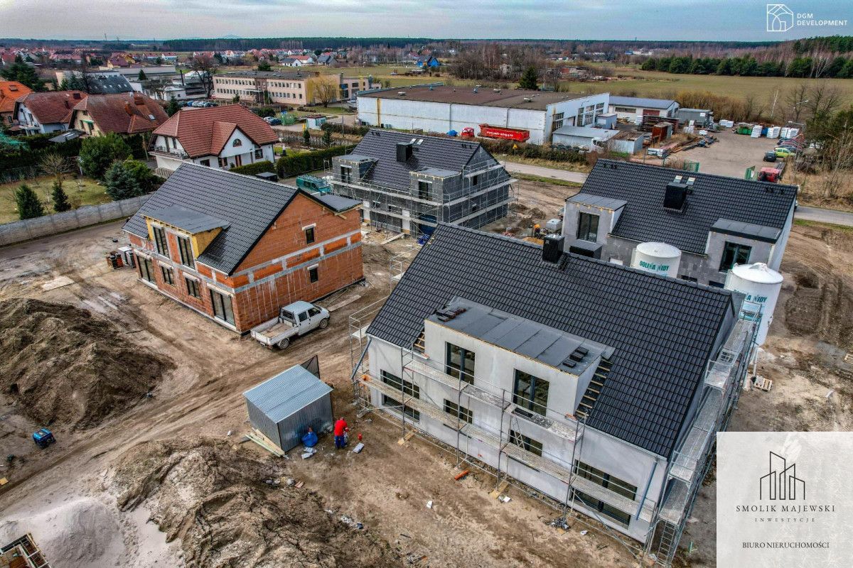 bliźniak, 6 pokoi Miłoszyce, ul. Juliusza Słowackiego. Zdjęcie 9