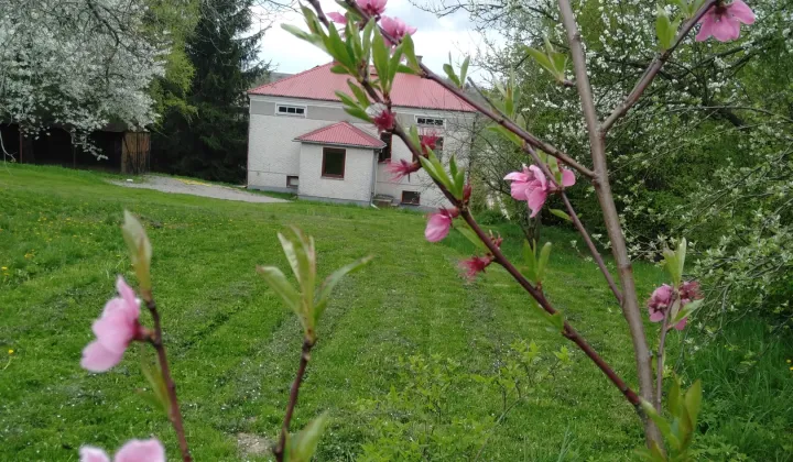 dom wolnostojący, 5 pokoi Zamość, Dębowiec