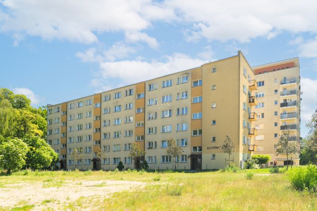 Mieszkanie 2-pokojowe Szczecin, ul. Bazarowa. Zdjęcie 14