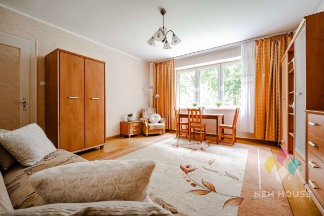 Mieszkanie 3-pokojowe Olsztyn, ul. Mieczysława Karłowicza. Zdjęcie 1