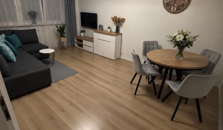 Mieszkanie 3-pokojowe Warszawa Bielany, Broniewskiego