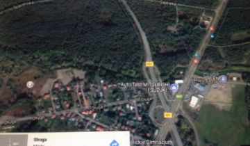 Działka budowlana Marki Struga, ul. Długa