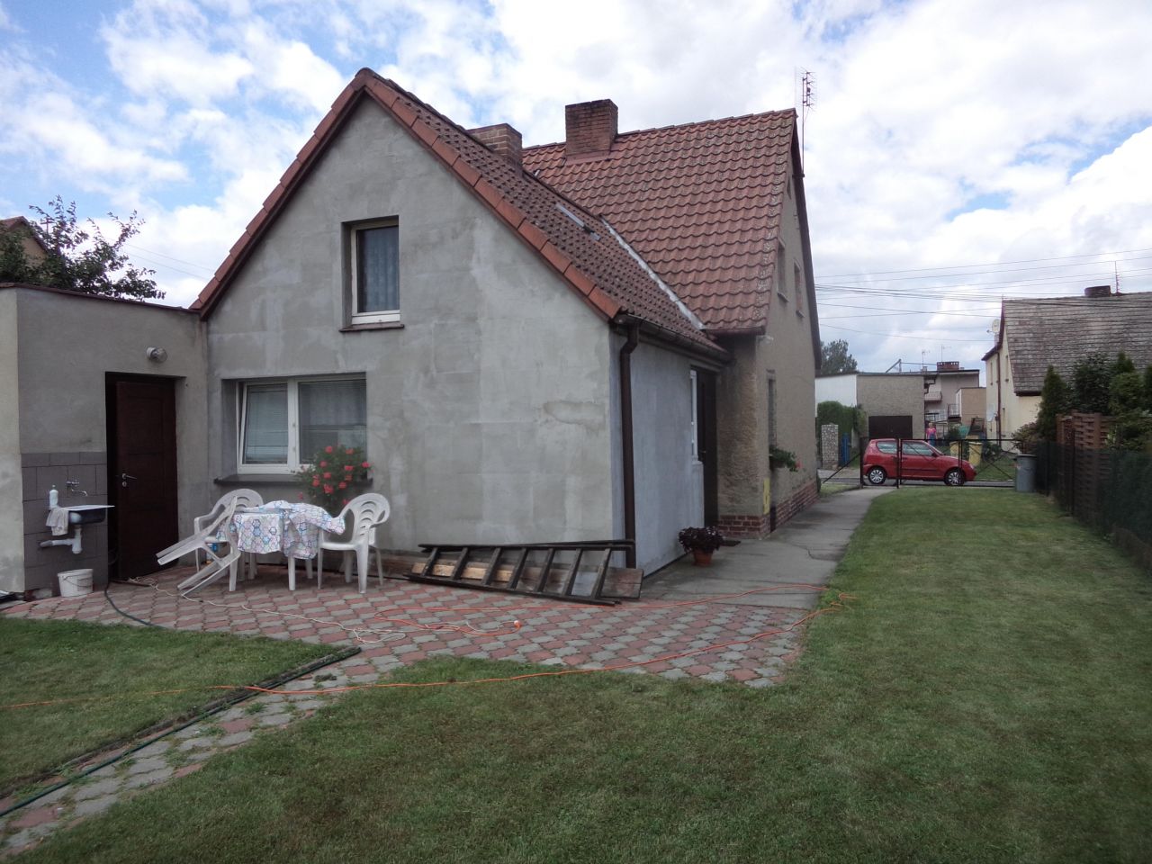 dom wolnostojący, 5 pokoi Kietrz, ul. Bolesława Prusa
