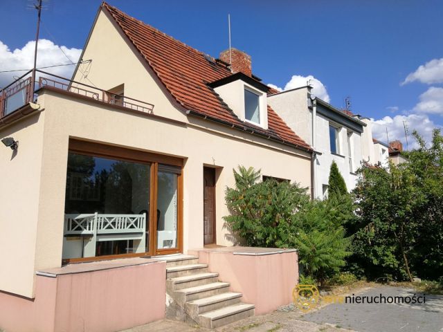 bliźniak, 4 pokoje Wrocław Złotniki, ul. Porębska. Zdjęcie 1