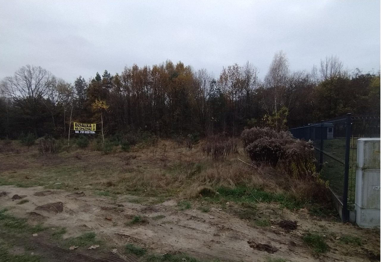 Działka budowlana Owczarnia, ul. Wandy. Zdjęcie 6