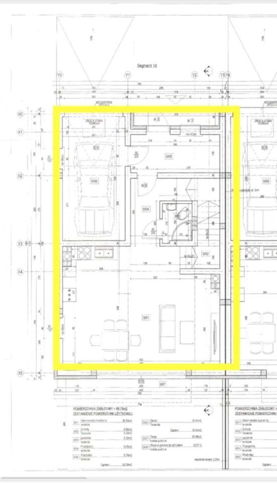 dom szeregowy Lubawa, ul. Stanisława Wolskiego. Zdjęcie 7