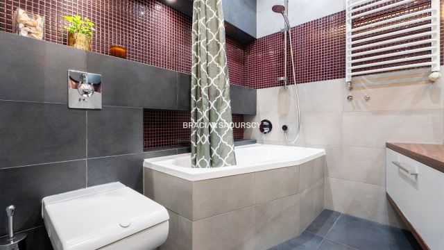 Mieszkanie 3-pokojowe Kraków Dębniki, ul. dr. Jana Piltza. Zdjęcie 8