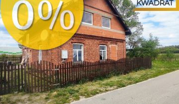 dom wolnostojący, 2 pokoje Dąbrowa