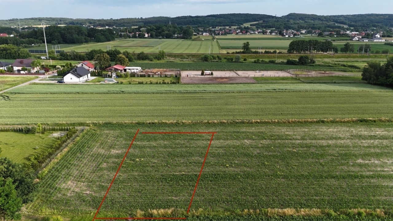 Działka budowlana Lubzina Za Torem. Zdjęcie 3