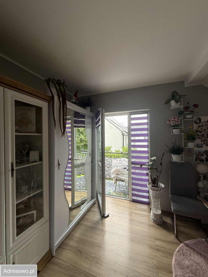 dom wolnostojący, 6 pokoi Warszawa Targówek, ul. Promienna. Zdjęcie 2