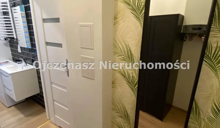 Mieszkanie 3-pokojowe Bydgoszcz Osiedle Leśne