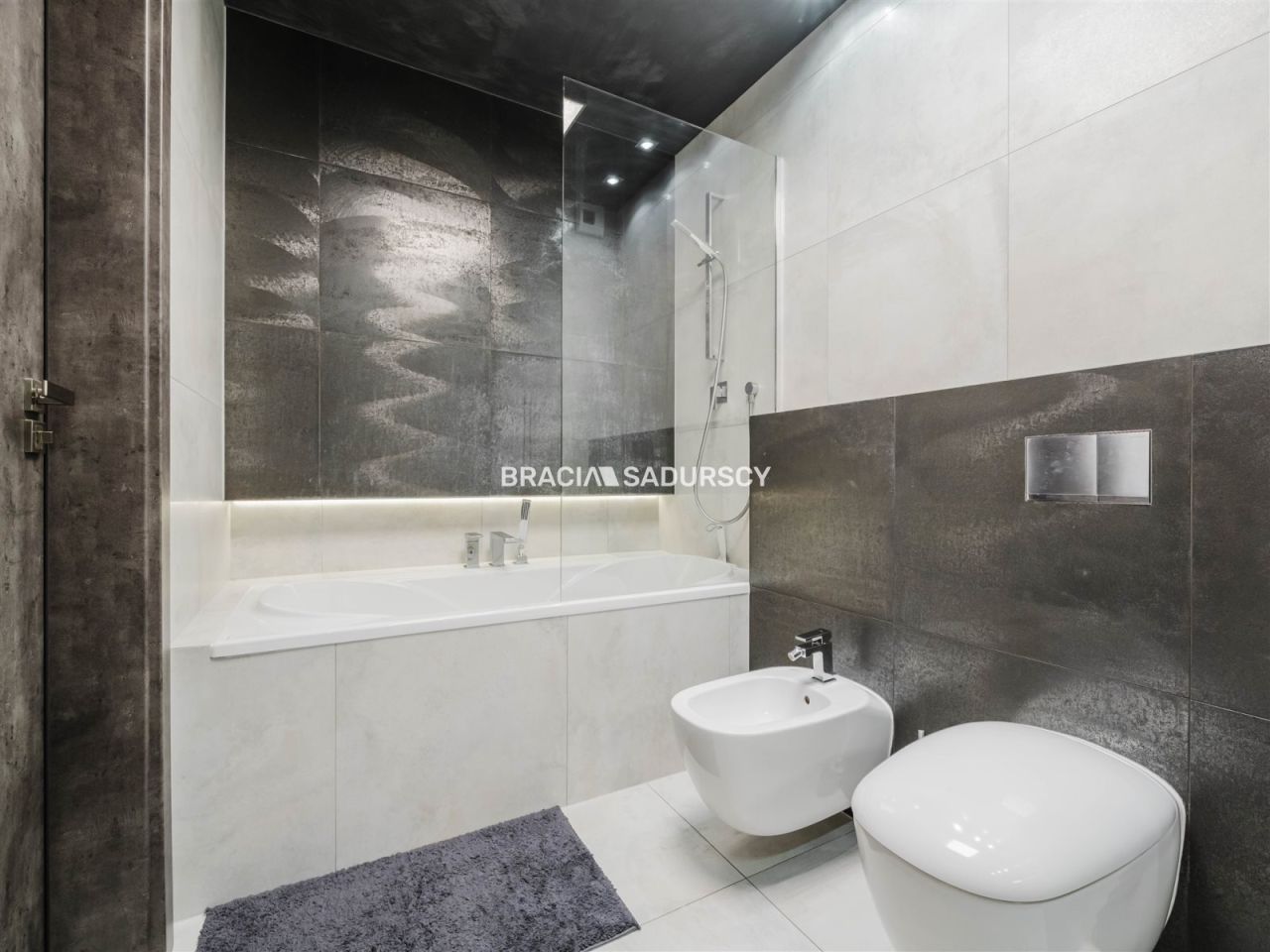 Mieszkanie 3-pokojowe Kraków Grzegórzki, ul. Dąbska. Zdjęcie 24