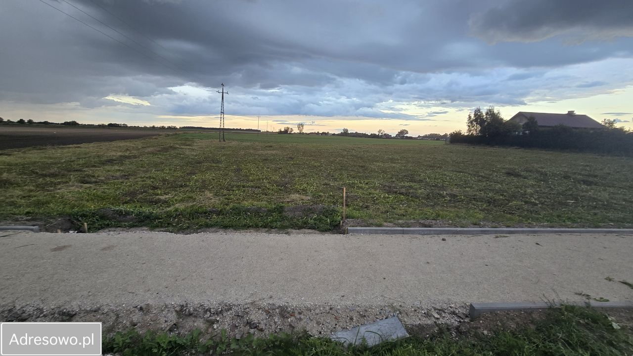 Działka budowlana Turzno. Zdjęcie 5