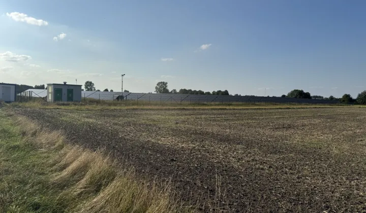 Działka rolno-budowlana Jedlno Drugie