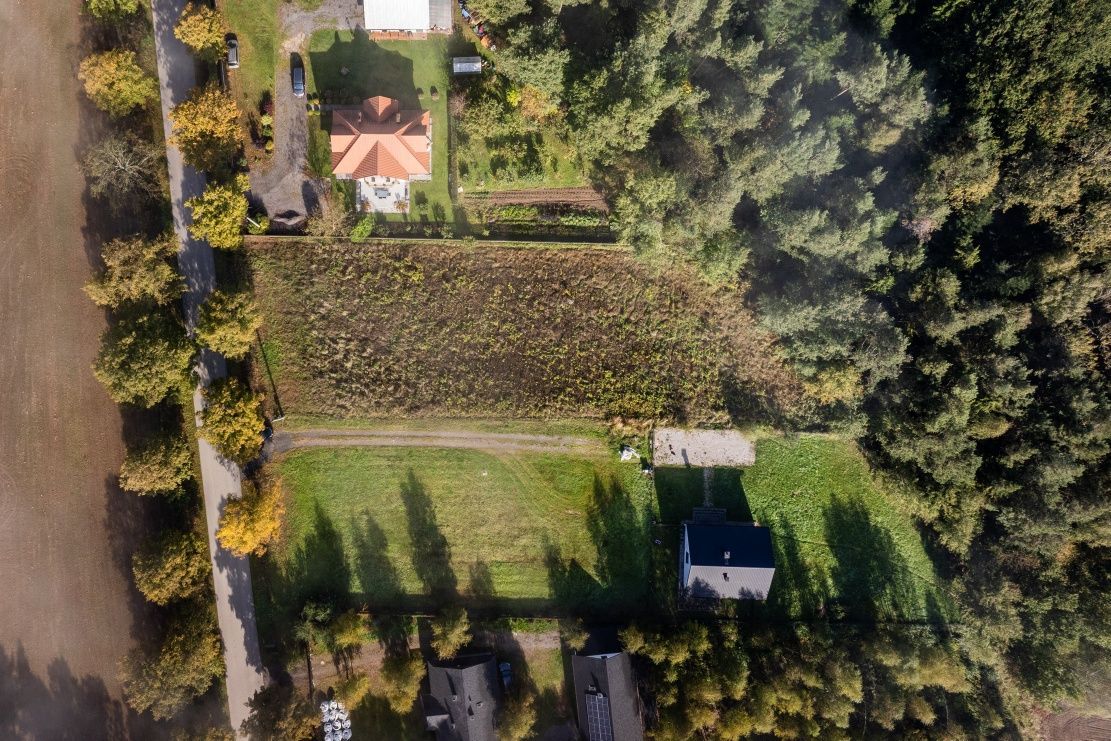 Działka budowlana Oblęgorek. Zdjęcie 5