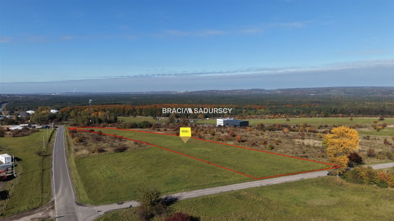 Działka inwestycyjna Rudno. Zdjęcie 6