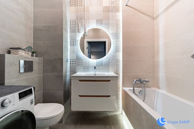 Mieszkanie 3-pokojowe Kraków Ruczaj, ul. Kobierzyńska. Zdjęcie 14