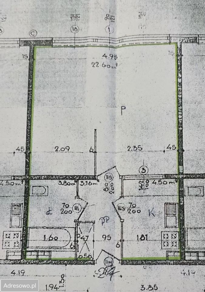 Mieszkanie 1-pokojowe Dąbrowa Górnicza Centrum. Zdjęcie 8