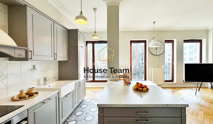 Mieszkanie 3-pokojowe Bydgoszcz Śródmieście, ul. Stanisława Staszica