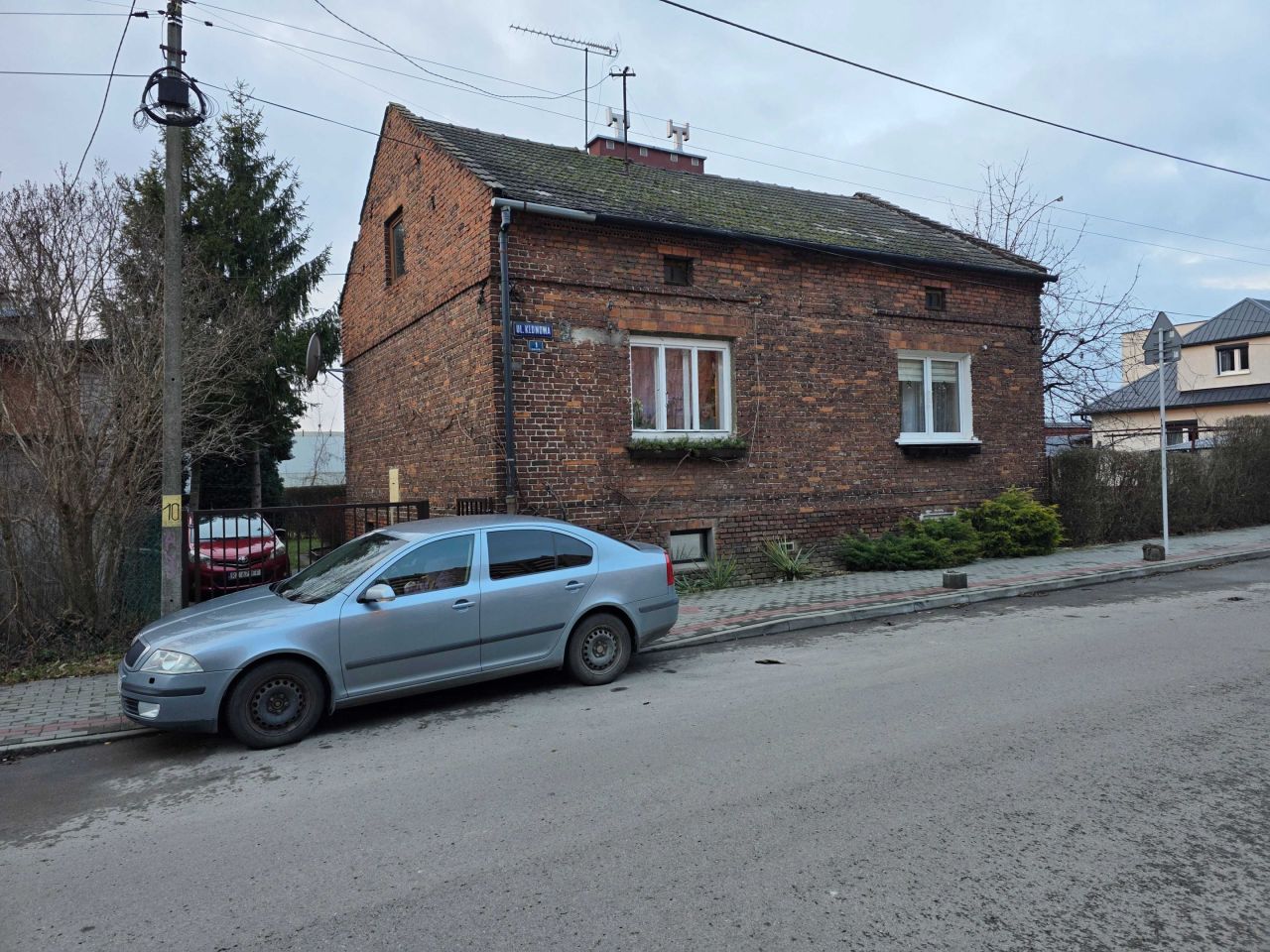 dom wolnostojący Rzeszów Śródmieście, ul. Klonowa. Zdjęcie 3