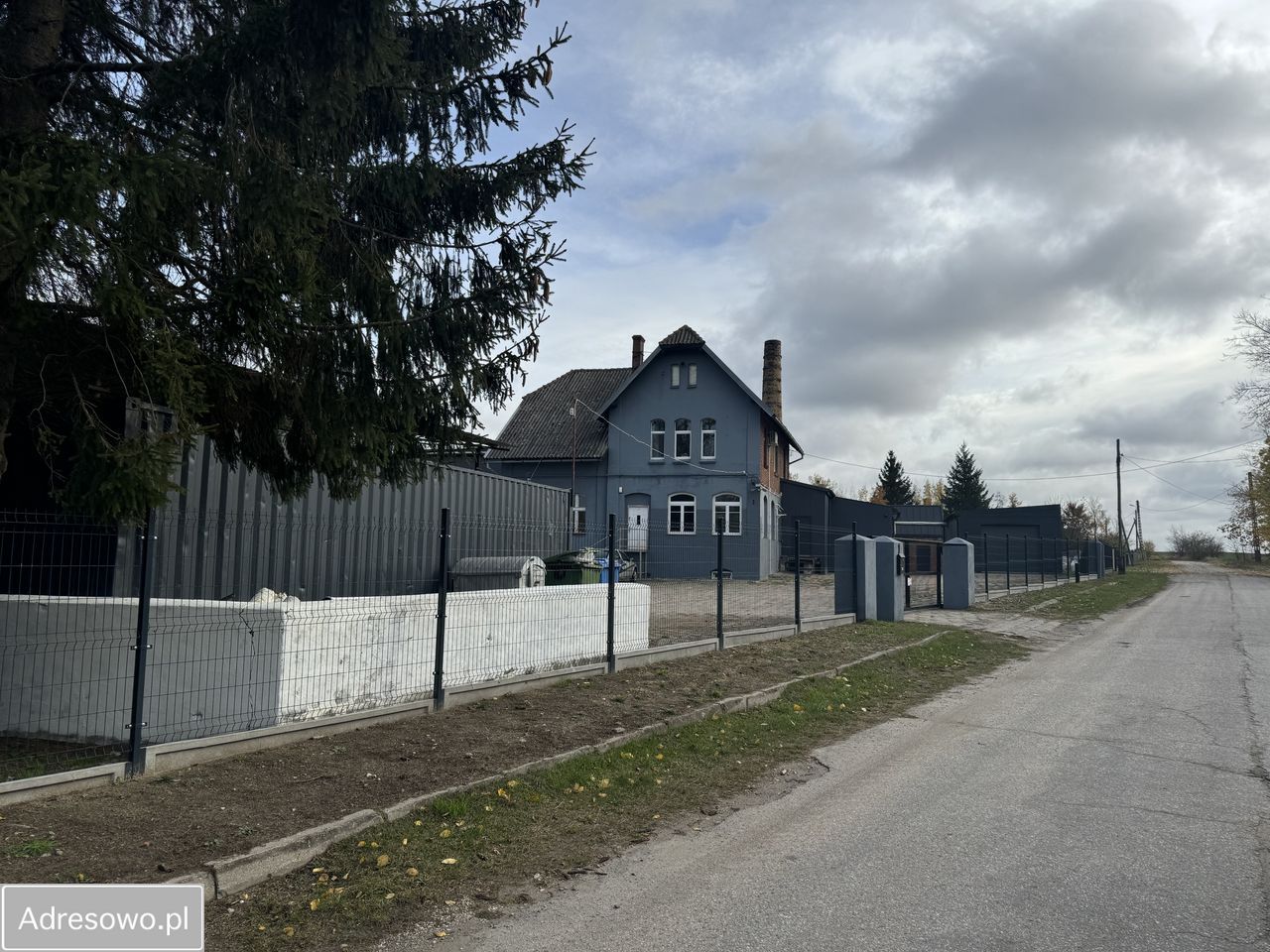 Hala/magazyn Kamień Krajeński, ul. Przemysłowa. Zdjęcie 2