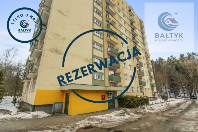 Mieszkanie 2-pokojowe Sopot Brodwino, ul. Oskara Kolberga. Zdjęcie 8