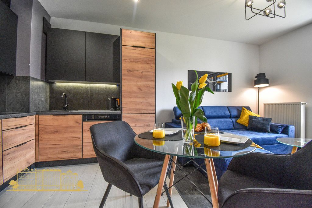 Mieszkanie 2-pokojowe Kraków Dębniki, ul. Obozowa. Zdjęcie 2