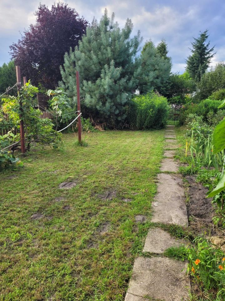 Działka rod Szczecin Klucz, ul. Polarna. Zdjęcie 8